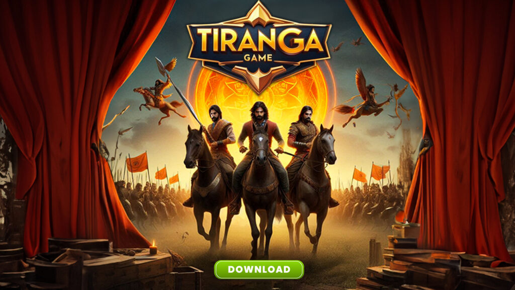 Tiranga Game App