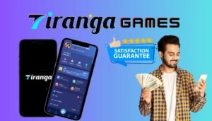 Tiranga Games App